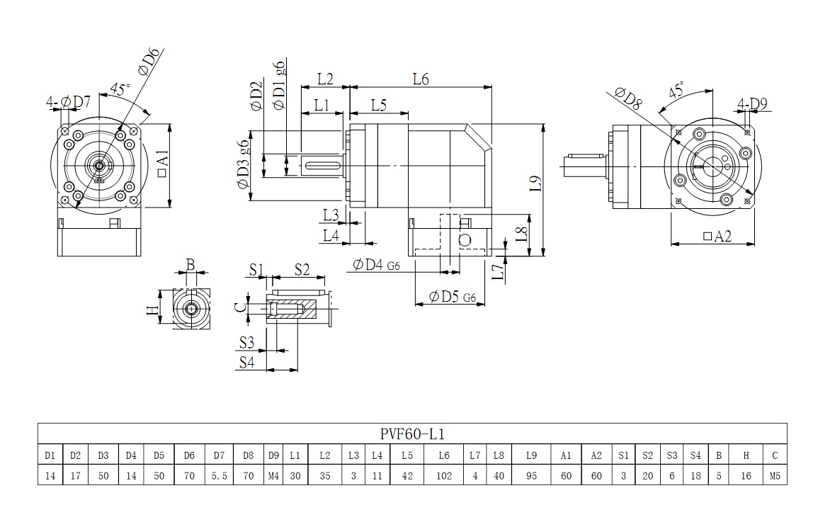直角行星減速機(jī)按圖紙定制 直角行星減速機(jī)按圖紙定制