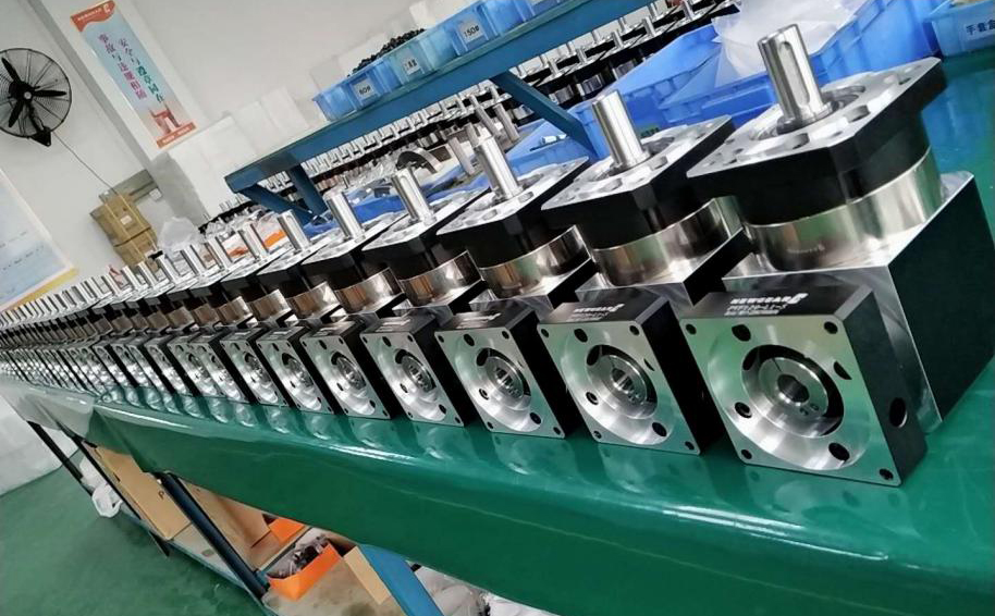 伺服電機(jī)怎么搭配合適的行星減速機(jī) 伺服電機(jī)怎么搭配合適的行星減速機(jī)