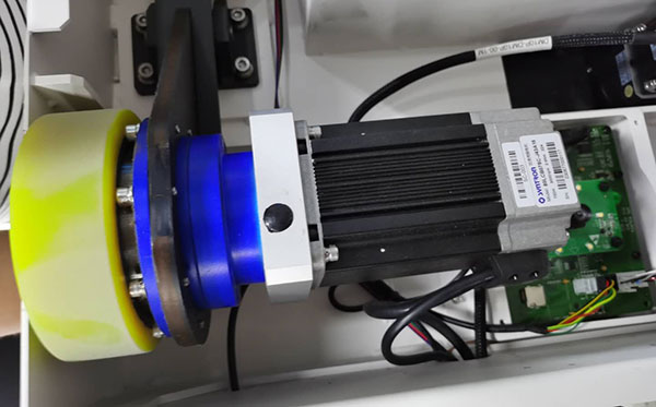 步進(jìn)電機伺配減速機