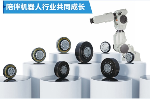 關節(jié)執(zhí)行器